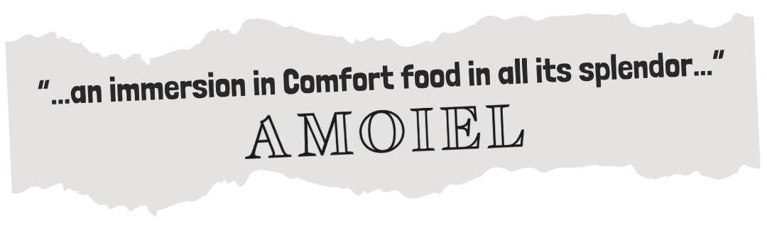 Amoiel Food Review