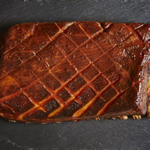 BBQ Smoked Pork Ribs From SMOK'ED